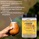 Urban Platter Yerba Mate Tea, 100g