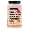 Pink Himalayan Rock Salt Powder, 1.5kg (Mineral-Rich Salt | Unrefined & Pure | Sendha Namak | Non-Iodised | Optically Sorted)