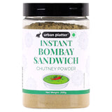 Urban Platter Instant Bombay Sandwich Chutney Powder, 200g