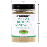 Urban Platter Instant Bombay Sandwich Chutney Powder, 200g