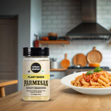 Urban Platter Parmesan Style Seasoning, 100g (Savoury Umami Sprinkle  | Clean-Label | Ideal for Pasta, Salads, Snacks)