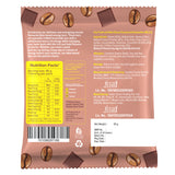 Urban Platter Mocha Jool Bars, 45g (Medjool Date Based | Energy Bars | Pack of 1 | Plant Based | With Rolled Oats and Almond Flour)