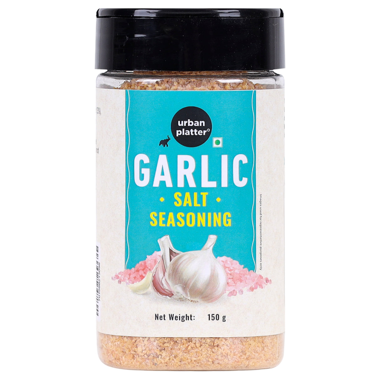 Urban Platter Garlic Salt, 150g