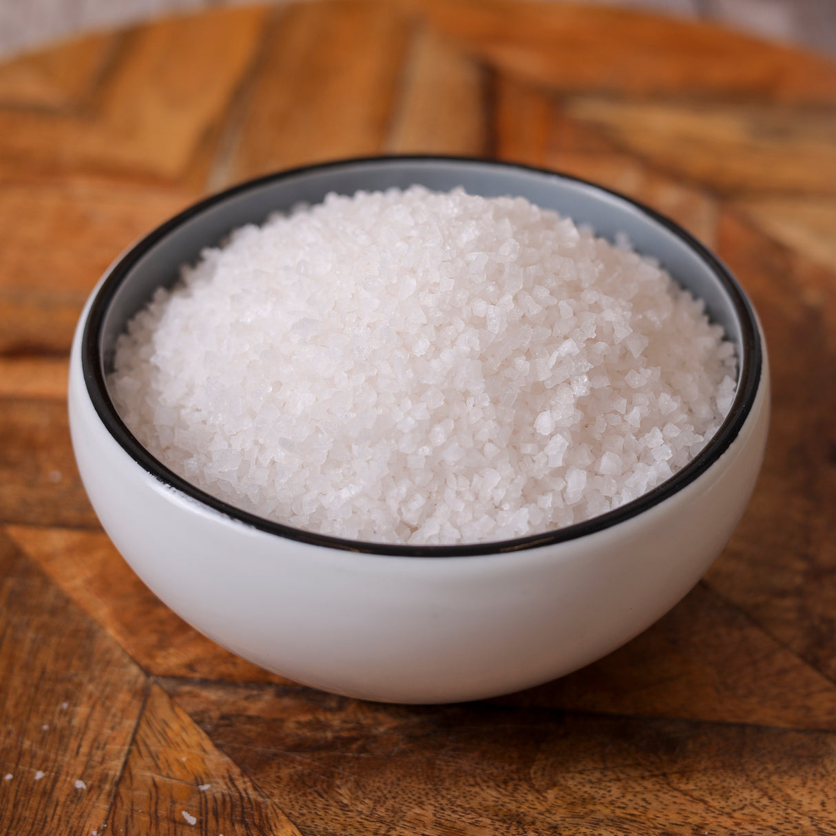 Urban Platter Arabian Sea Salt Crystals, [Unrefined | Non-iodised | Impurity Free | Optically sorted | Natural Sea Salt | Use for pickling, scrubs, Herbal infusions]