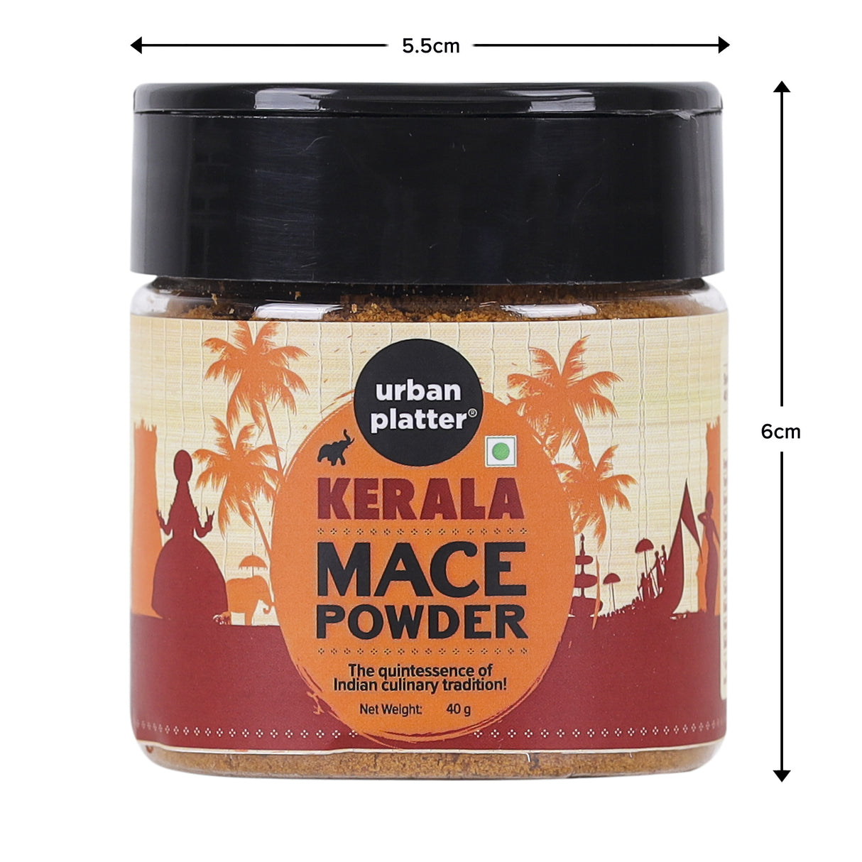 Urban Platter Kerala Mace Powder, 150g