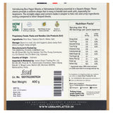 Urban Platter Square Rice Paper Sheets, 400g (Vietnamese Spring Roll Wrappers |  Gluten Free | 22 cm each | Easy To Roll)