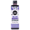 Blueberry Syrup, 500ml (Thick, Made From Real Fruits)
