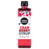 Cranberry Syrup, 500ml (Thick, Made From Real Fruits)