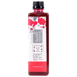 Urban Platter Cranberry Syrup, 500ml [Thick, Made From Real Fruits]