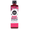 Raspberry Syrup, 500ml (Plant-based, Thick, Made From Real Fruits)