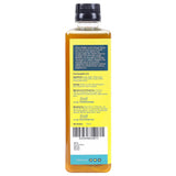 Urban Platter Ginger Lemon Syrup, 500ml (Refreshing | Tangy and Zesty | Sweetened)