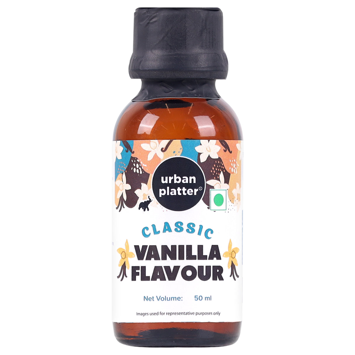 Urban Platter Classic Vanilla Flavour, 50ml