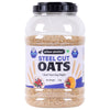 Steel Cut Oats Jar, 3Kg