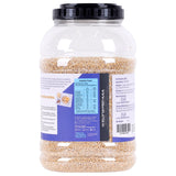 Urban Platter Steel Cut Oats Jar, 3Kg