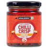 Chilli Garlic Crisp, 190g (Crunchy Chilli and Garlic in Sunflower Oil | Versatile Condiment | Spicy | Savoury)