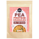 Urban Platter Pea Protein Granules, 250 g (Plant Based Protein | Additive Free | High in Protein)