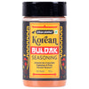 Korean Buldak Seasoning, 100g (Plant-Based | Fiery and Addictive | Signature Korean-Style Flavour)