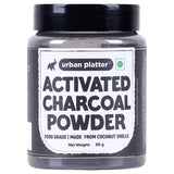 Urban Platter Activated Charcoal Powder, 50g