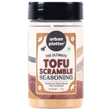Urban Platter Tofu Scramble Seasoning, 75g (Additive Free | Plant Based | Umami)