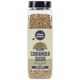 Urban Platter Whole Coriander Seeds (Sabut Dhaniya or Dhana) Shaker Jar, 250g