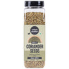 Whole Coriander Seeds (Sabut Dhaniya or Dhana) Shaker Jar, 250g