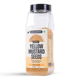 Urban Platter Whole Yellow Mustard Seeds (Sarson), 500g