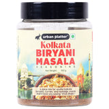 Urban Platter Kolkata Biryani Masala, 150g (Ready to Use | Preserved with Essential Oils)