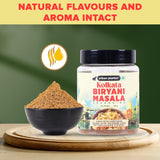 Urban Platter Kolkata Biryani Masala, 150g (Ready to Use | Preserved with Essential Oils)