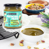 Urban Platter Pishori Pistachio Paste, 150g (Pure Pista Butter)