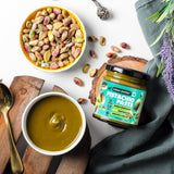 Urban Platter Pishori Pistachio Paste, 150g (Pure Pista Butter)