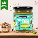 Urban Platter Pishori Pistachio Paste, 150g (Pure Pista Butter)