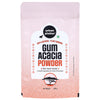 Gum Acacia Powder, 200g (Natural Dink Gond Gunder, Prebiotic Fibre, Baking Binder, Naturally Gluten-free)