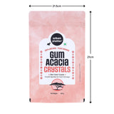 Urban Platter Gum Acacia Crystals, 300g (Dink | Gond)