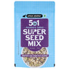 5-in-1 Super Seed Mix, 250g (Roasted and Salted | Sunflower | Pumpkin | Flax | Watermelon | White Sesame)