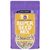 9-in-1 Super Seed Mix, 250g (Roasted and Salted | Sunflower | Watermelon | Flax | Pumpkin | White and Black Sesame | Split Coriander | Dill | Carom)