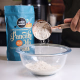 Urban Platter Vanilla Pancake Mix, [Goodness of Millets, Wheat Free, Just Add Water]