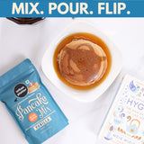 Urban Platter Vanilla Pancake Mix, [Goodness of Millets, Wheat Free, Just Add Water]