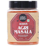 ⁠ ⁠Urban Platter Maharashtrian Agri Masala, 150g (Signature Assal Coastal Agri Blend | Onion & Garlic-free | Additive & Preservative-free)