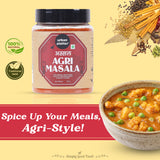 Urban Platter Agri Masala, 150g (Maharashtrian Masala | Strong Aroma | Robust Flavour)