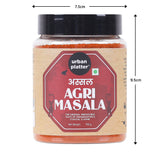 Urban Platter Agri Masala, 150g (Maharashtrian Masala | Strong Aroma | Robust Flavour)