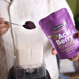 Urban Platter Acai Berry Powder, 30g (Additive Free | Superfood | Freeze Dried)