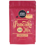 Urban Platter Chocolate Pancake Mix, 300g (Refined Flour free | Instant Mix | Breakfast Essential)