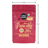 Urban Platter Chocolate Pancake Mix, 300g (Refined Flour free | Instant Mix | Breakfast Essential) - product image 7