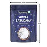 Urban Platter Tapioca Pearls Sabudana (Sago), 1Kg