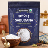 Tapioca Pearls Sabudana (Sago), 1Kg