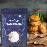 Urban Platter Tapioca Pearls Sabudana (Sago), 1Kg