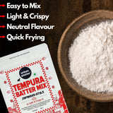 Urban Platter Japanese Style Tempura Batter Mix, 400g