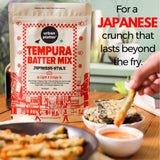 Urban Platter Japanese Style Tempura Batter Mix, 400g
