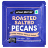 Roasted Salted Pecan, 30 g (On the Go Snack | Travel Pack | Seasoned with Pink Salt)