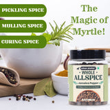 Urban Platter Whole Allspice, 100g [Jamaica pepper | Kabab-chini | Magic Spice]